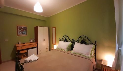 Habitación individual estándar, 2 camas individuales
