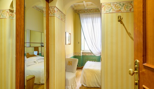 Habitación básica doble