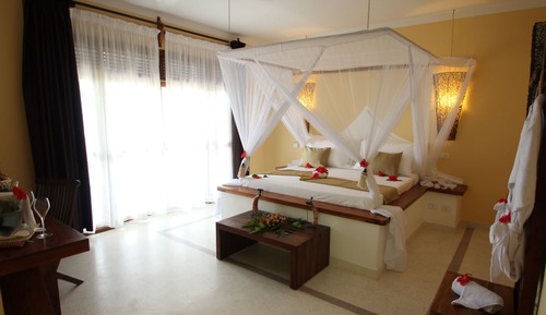 Suite de lujo