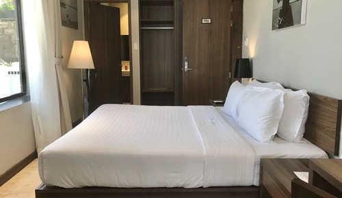 Habitación clásica, 1 cama de matrimonio grande