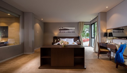 Habitación Deluxe doble