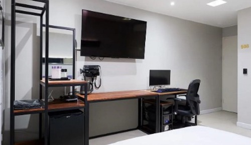 Habitación Deluxe doble