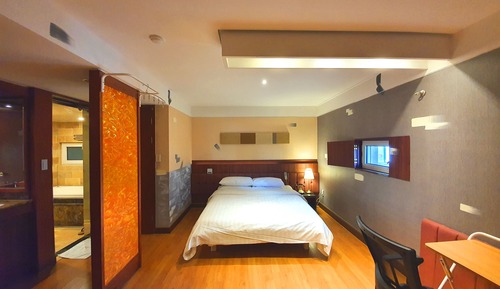 Habitación Deluxe (Breakfast included)