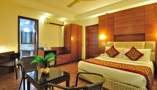 Habitación ejecutiva, 1 cama doble