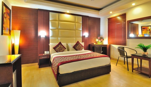 Habitación Deluxe