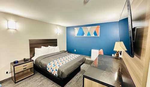 Habitación estándar (Basement Barrio Free, 1 Queen)