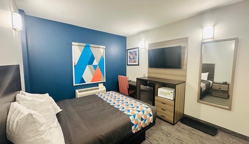 Habitación superior (Barrio Free Room,1 Queen Bed)