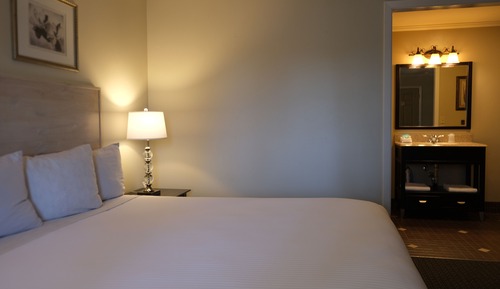 Habitación estándar, 1 cama de matrimonio grande