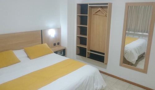 Apartamento familiar