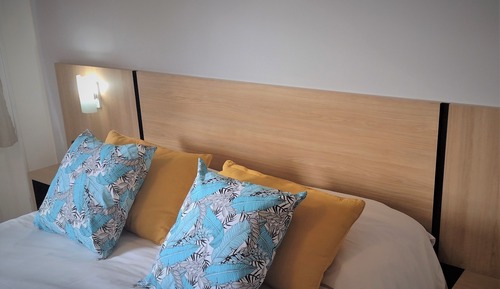 Apartamento superior