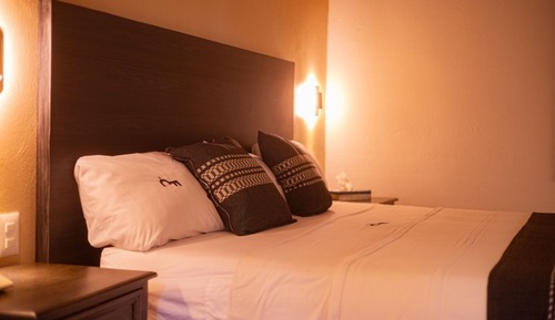 Habitación estándar, 1 cama doble