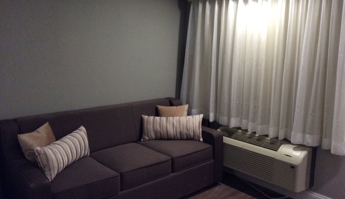 Habitación Deluxe, varias camas