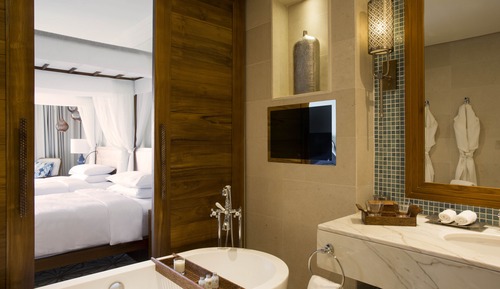 Habitación, 2 camas individuales