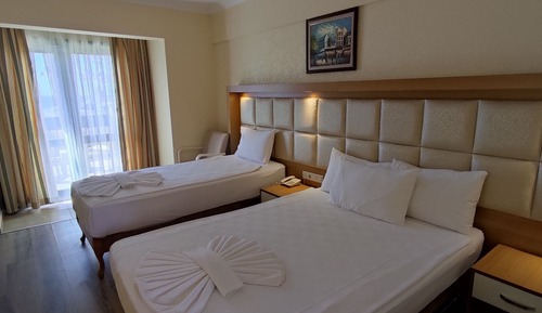 Habitación estándar