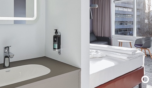 Deluxe Double/Twin with Spa Access