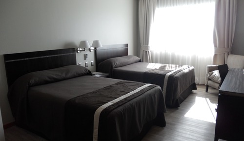 Habitación estándar doble
