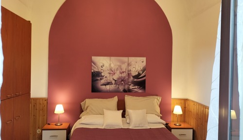 Habitación triple económica