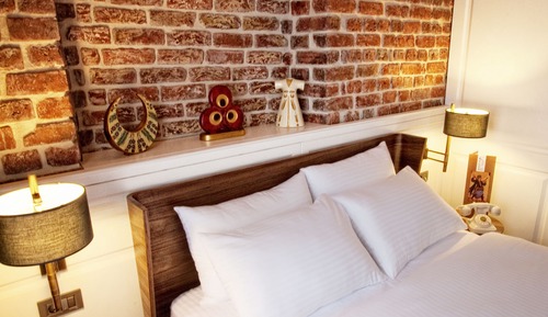 Habitación de lujo doble