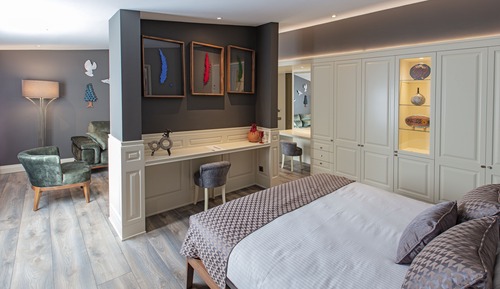 Suite estudio Deluxe