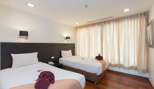 Apartamento familiar