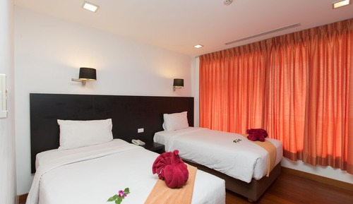 Apartamento Confort, 2 habitaciones