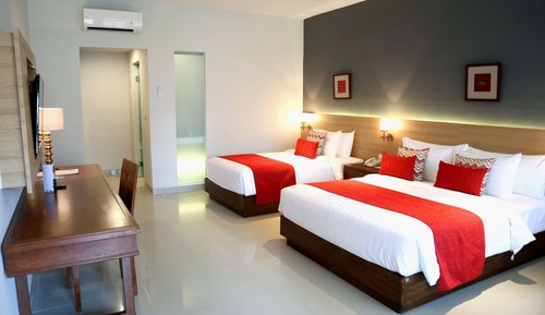 Habitación familiar