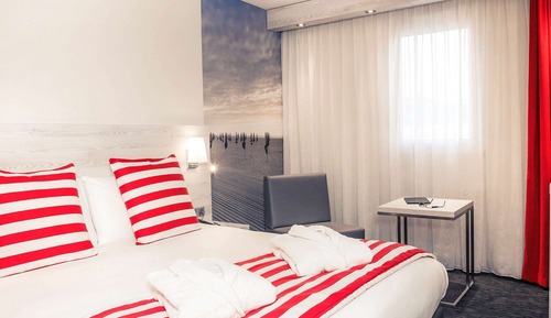 Privilege, Habitación, 1 cama doble