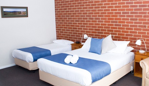 Habitación estándar doble