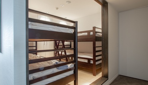Suite, 2 habitaciones, no fumadores (with Bunk Room)