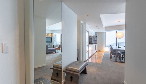 Suite, 3 habitaciones, no fumadores (Yotei, Dual Key)