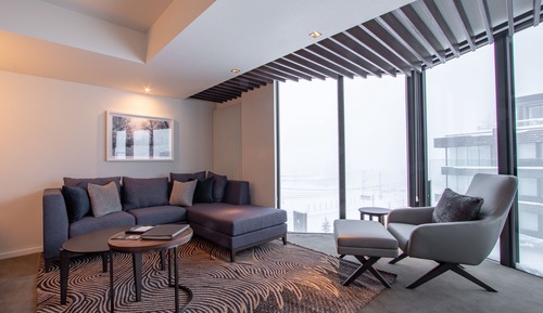 Suite, 2 habitaciones, no fumadores (with Tatami Room)