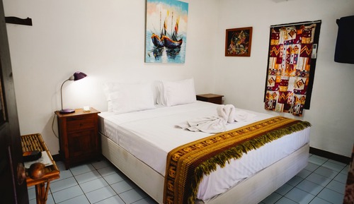 Habitación estándar doble