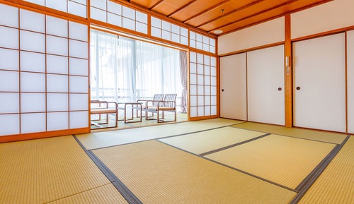 Habitación estándar, no fumadores (Japanese-Style, Indoor Bath)