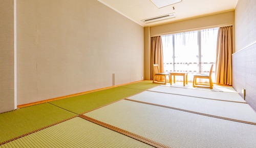 Habitación superior, no fumadores, vistas a la ciudad (Japanese-Style, Indoor Bath)