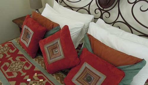 Habitación Deluxe, 1 cama de matrimonio grande, vistas al viñedo