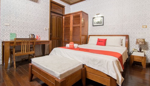Habitación Deluxe