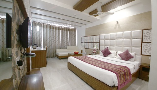 Habitación Club