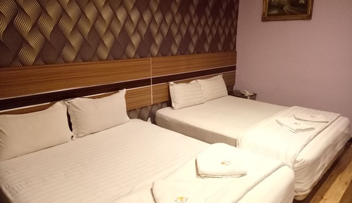 Suite familiar
