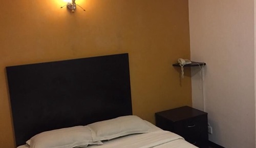 Habitación estándar doble