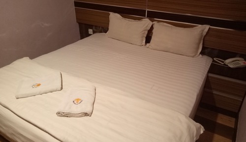 Habitación ejecutiva, 1 cama de matrimonio grande
