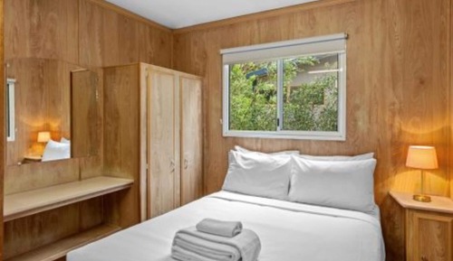 Estudio económico (Cabin - Sleeps 4)