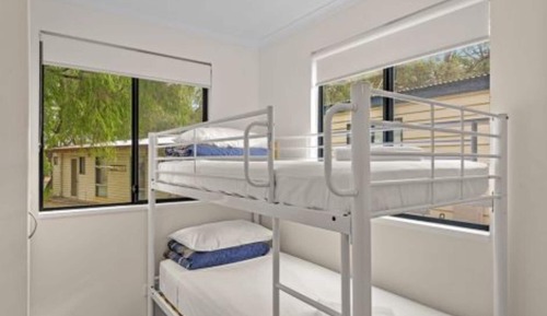Cabaña superior, 2 habitaciones (Sleeps 4)