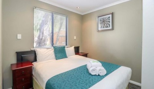Cabaña superior, 2 habitaciones (Sleeps 6)