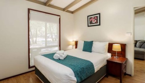 Cabaña estándar, 2 habitaciones (Sleeps 6)