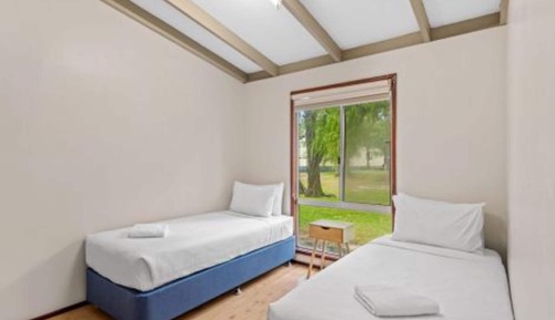 Cabaña estándar, 2 habitaciones (Sleeps 4)