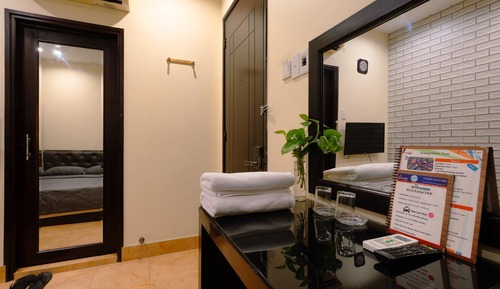 Habitación estándar doble