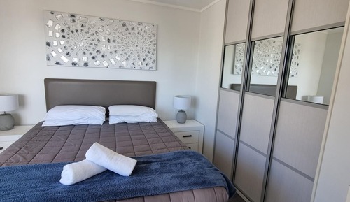 Apartamento, 2 habitaciones, vistas al mar