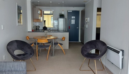Apartamento, 2 habitaciones (Upper)