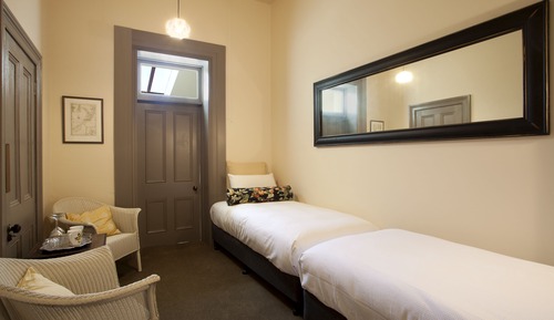 Habitación estándar con 2 camas individuales