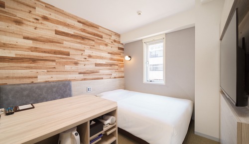 Habitación, no fumadores (Extra)